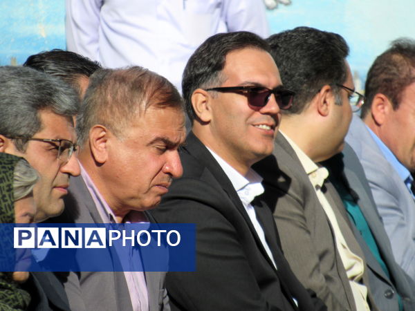 مراسم بازگشایی مدارس در کردستان