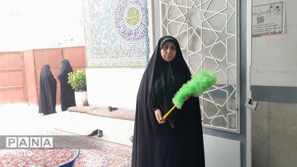 نماز  باشکوه عبادی ،سیاسی جمعه ،شهرستان کوهدشت