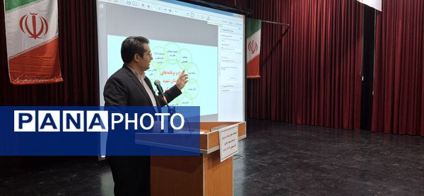 انتخابات انجمن اولیاء و مربیان مدرسه شهید‌رجایی یک بجنورد