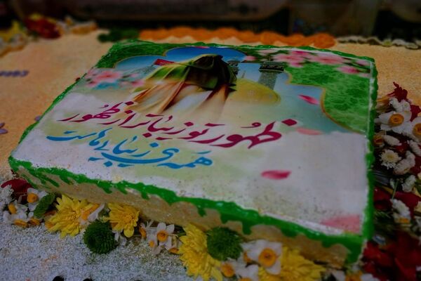 جشنی به وسعت منتظران ظهور در نجف آباد