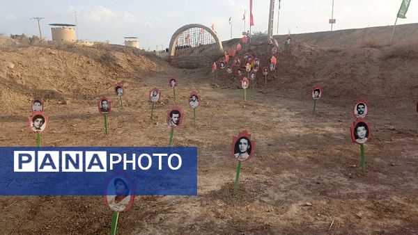 اردوی راهیان نور با هدف آشنایی جوانان با فرهنگ غنی ایثار و شهادت