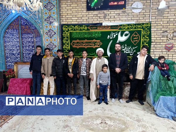 ولادت امام حسین(ع) در سفید‌دشت