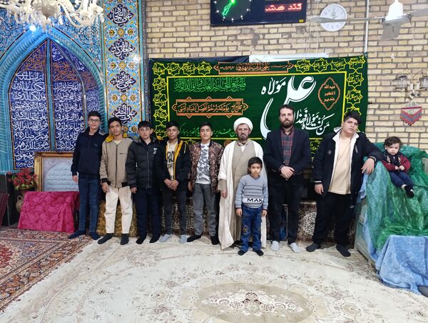 ولادت امام حسین(ع) در سفید‌دشت