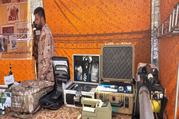 یادواره شهدای تخریب و مهندسی رزم تیپ ۴۸ فتح کهگیلویه‌ و‌ بویراحمد