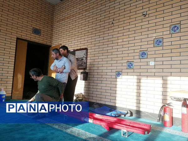 دوره آموزشی مهارت‌های تشکیلاتی ویژه مربیان پیشتاز در قم