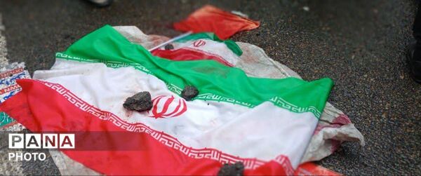 حضور حماسی مردم تهران در راهپیمایی روز قدس