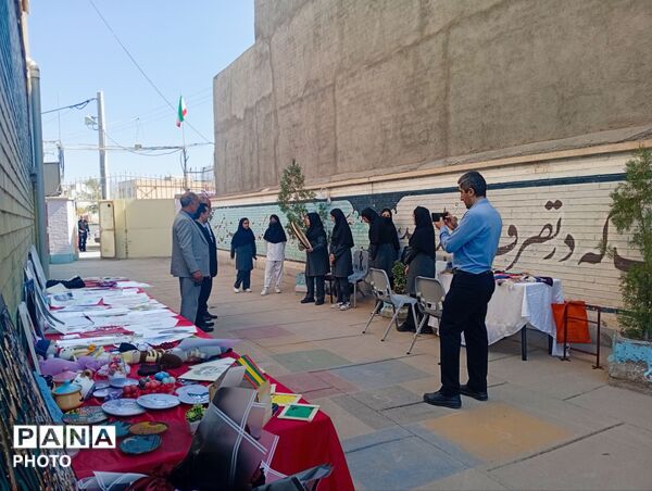 افتتاحیه طرح هر دانش آموز یک مهارت و جشنواره نوجوان خوارزمی 