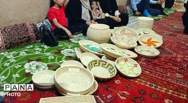 درخشش دانش‌آموزان خبرنگار پانا دشتستان در روایت‌گری ظرفیت‌های گردشگری و صنایع‌دستی ایران