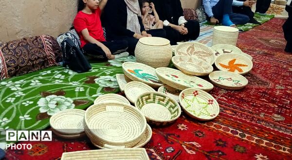درخشش دانش‌آموزان خبرنگار پانا دشتستان در روایت‌گری ظرفیت‌های گردشگری و صنایع‌دستی ایران