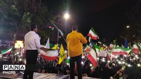 هشتاد و دومین شب از حماسه های نیشابور در قاب پانا 
