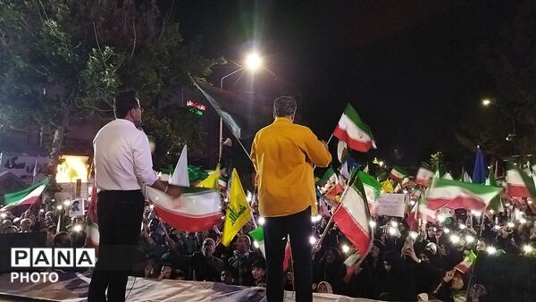 هشتاد و دومین شب از حماسه های نیشابور در قاب پانا 