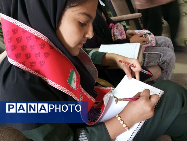 دومین  کارگاه آموزشی خبرنگاری در کانون مهر تابان