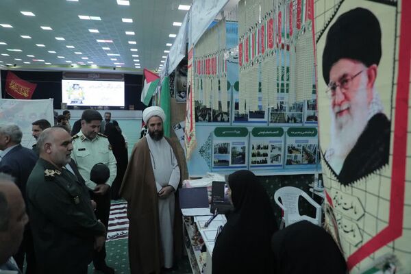 برپایی نمایشگاه اسوه‌های برتر در خراسان‌جنوبی 