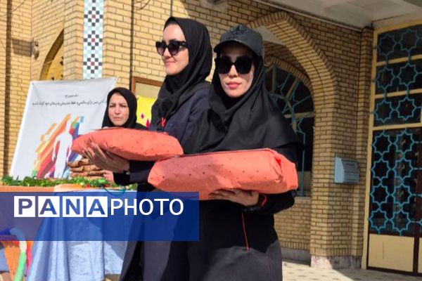 درخشش جرقه‌هایِ شورِ ورزش در شهرری