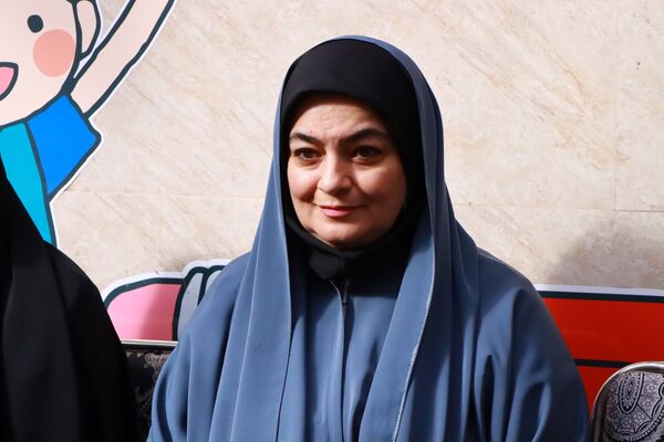 غنچه های بهارستانی آغاز سال تحصیلی را جشن گرفتند