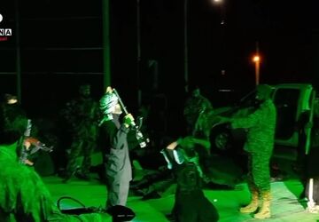 "سردار سایه‌ها"پژواک خون در دل تاریخ