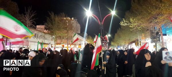 بیست و سه شب ایستادگی؛ هر شب با شکوه تر از شب قبل