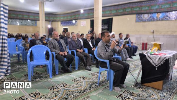حماسه حضور مردم ولایتمدار روستای شیاسی در میدان