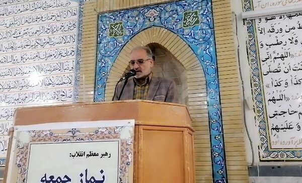 دومین نماز عبادی سیاسی آذر ماه در شهر بار 