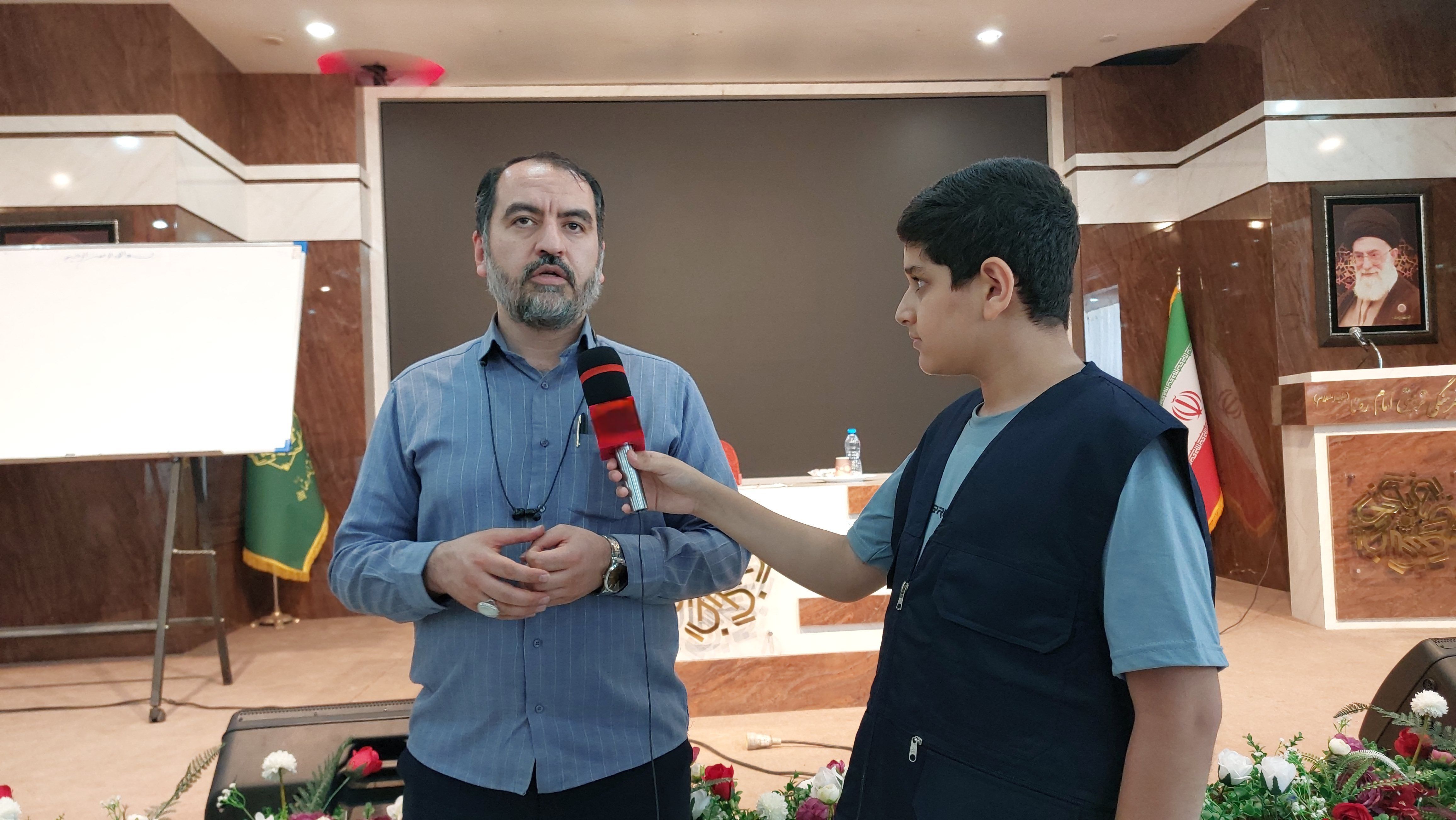 گفتمان تحول در آموزش باید گفتمان غالب در نظام آموزشی کشور باشد