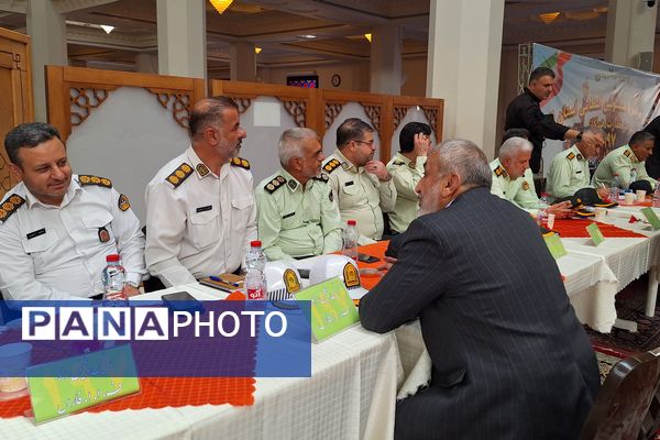 پلیس برای امنیت، امنیت برای همه 