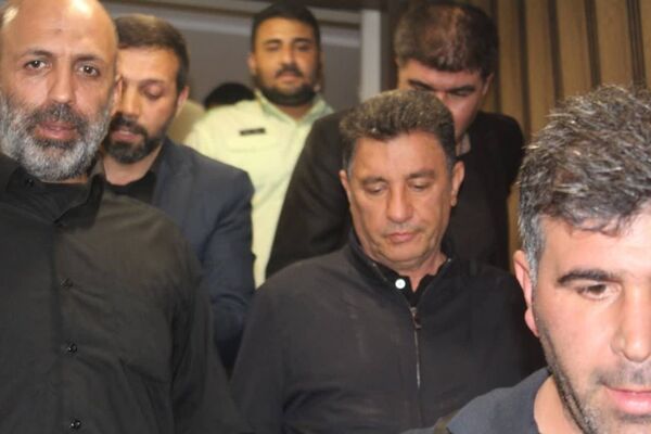 استقبال پرشور از تیم ملی فوتبال ایران در بازگشت به میهن