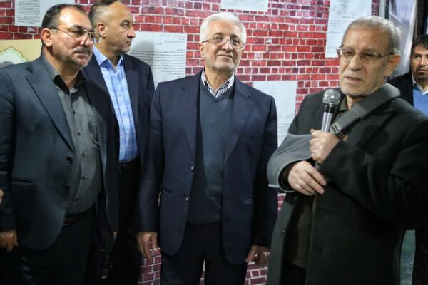 سفر یک روزه استاندار به شهرستان سملقان
