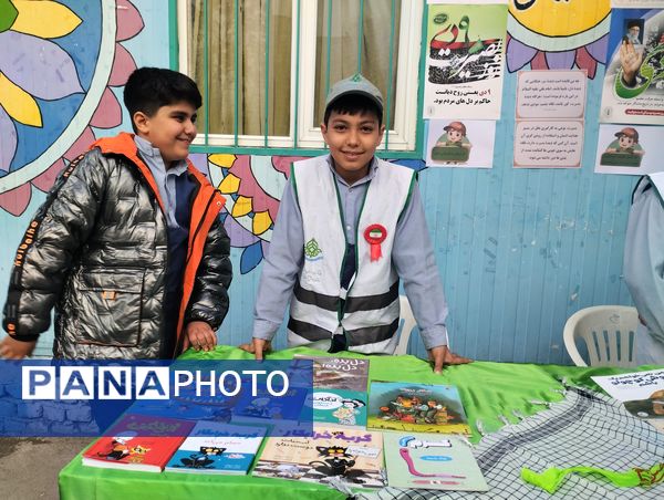 برگزاری پانزدهمین نمایشگاه کتاب در سملقان