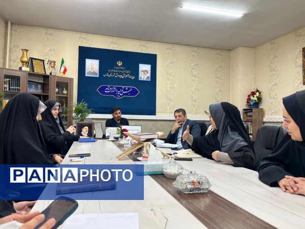 برگزاری جلسه ستاد گرامیداشت دهه فجر 