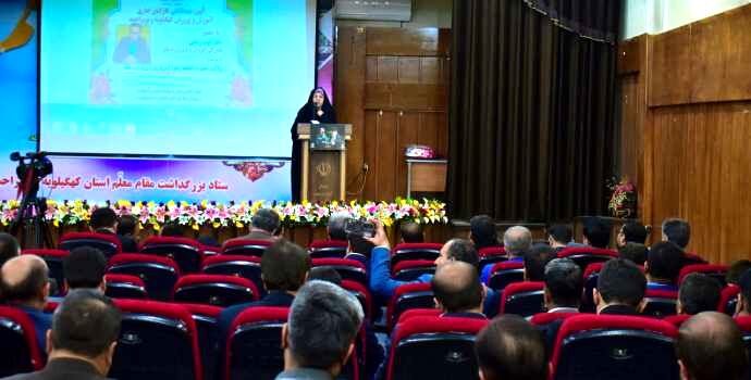 بانوان فرهنگی، سنگ‌بنای تربیت نسل آینده‌ساز ایران اسلامی هستند