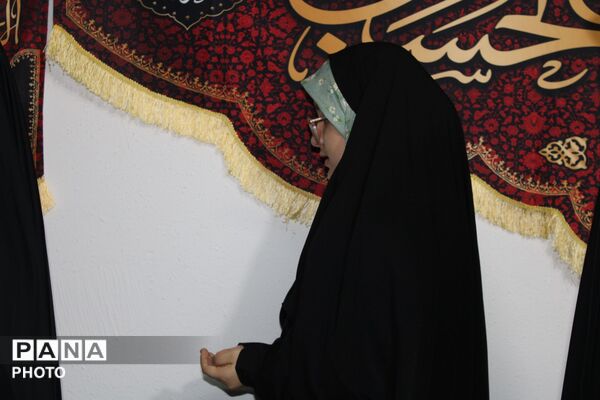 نشست فرهنگی-معنوی هیئت دانش‌آموزی انصار‌المهدی (عج)