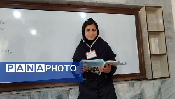 افتتاحیه طرح مدام در دبیرستان صفورا ۲