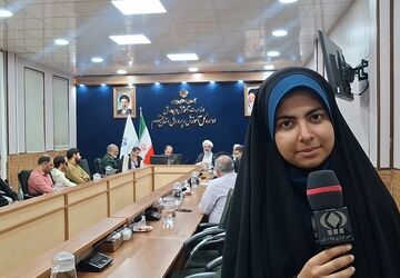 نشست هماهنگی کمیته آموزش و پرورش سومین کنگره ملی شهدای استان قم
