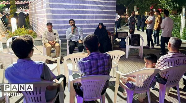 برگزاری مراسم بزرگداشت روز ملی سمپاد در یزد