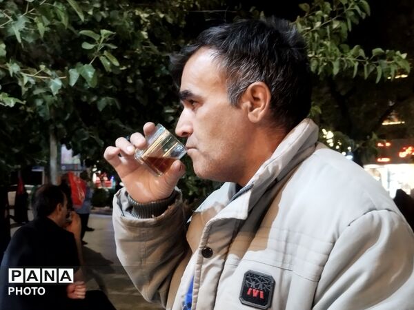 چایخانه‌ای به نام مادر در نیشابور