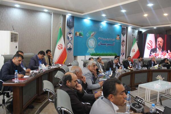 سی و هشتمین اجلاس روسای آموزش و پرورش در کرمان