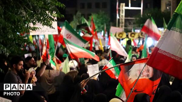 نود و سه شب بی‌قراری یک ملت بیدار