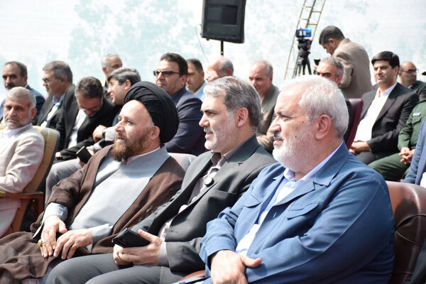 نگاهی به سفر وزیر نیرو به تربت‌حیدریه