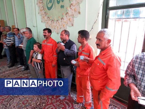 انتخابات سراسری ریاست‌جمهوری در شهرستان بجنورد