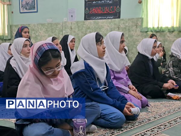 جلسه توجیهی مسئولان هیات‌های دانش‌آموزی در شهرستان ملارد