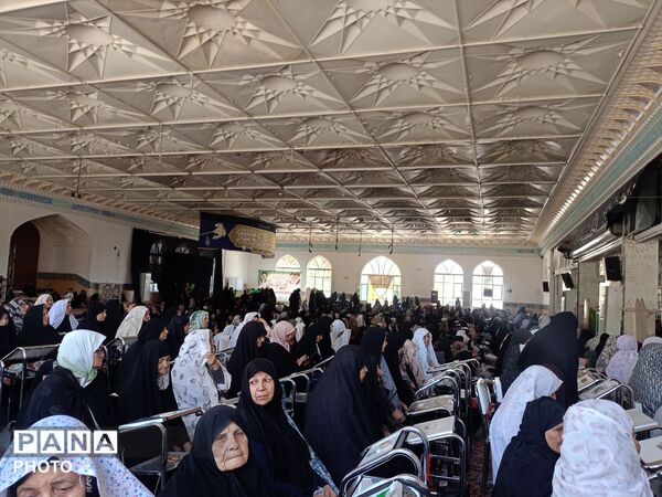 نماز عبادی سیاسی جمعه شهرستان کاشمر 