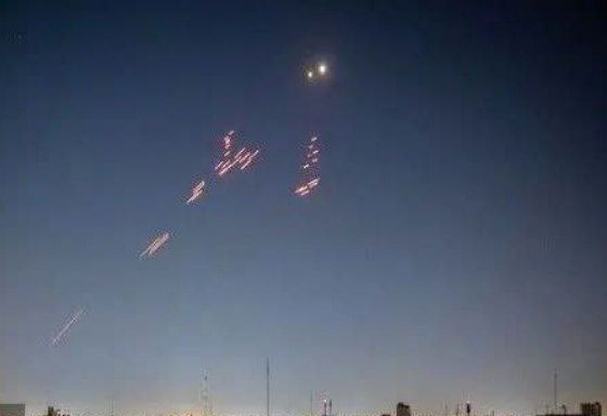 فعالیت پدافند هوایی تبریز برای انهدام ریزپرنده ها