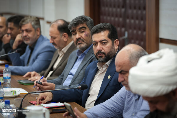 دومین روز گردهمایی تخصصی مدیران سازمان دانش‌آموزی سراسری کشور