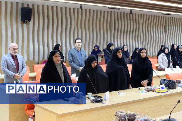 تجلیل از برترین‌های تدریس و یادگیری در جشن نوآوری و خلاقیت در آموزش