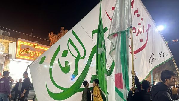 کاروان انتظار در اشکذر