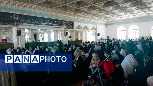 نماز جمعه کاشمر 