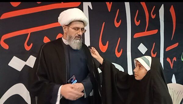تقدیر از بسیجیان نمونه به‌مناسبت هفته بسیج 