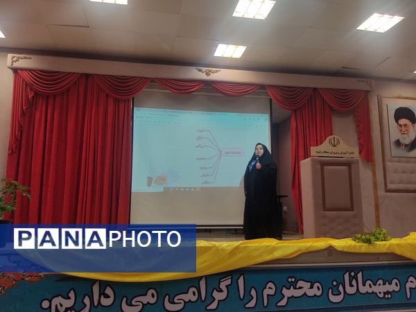 آغاز پویش هر مدرسه یک خبرنگار در رضویه