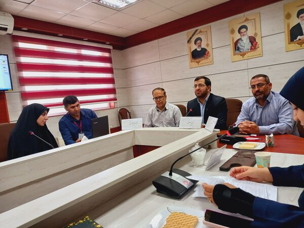 برگزاری دوازدهمین دوره انتخابات هیات رئیسه شورای دانش‌آموزی شهرستان ملارد