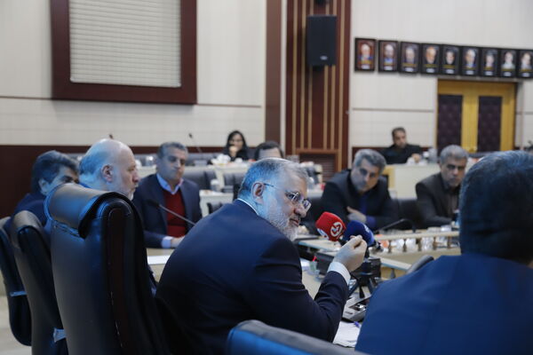 آغاز به‌کار نشست مشترک مدیران مناطق با استاندار تهران 